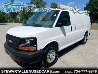 Used 2015 Chevrolet Express 2500 image 1