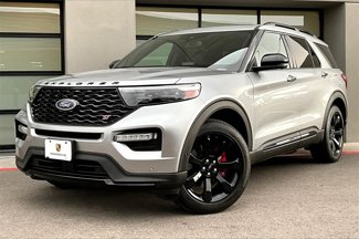 Used 2020 Ford Explorer ST w/ ST Street Pack image 1