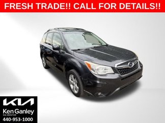 Used 2015 Subaru Forester 2.5i Limited image 1