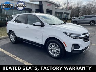 Used 2022 Chevrolet Equinox LT image 1