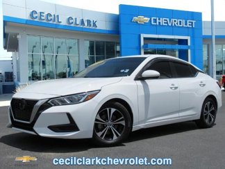 Used 2022 Nissan Sentra SV w/ Trunk Package video 1