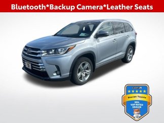 Used 2018 Toyota Highlander Limited image 1