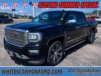 Used 2016 GMC Sierra 1500 Denali w/ Denali Ultimate Package image 1