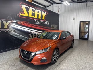 Used 2020 Nissan Altima 2.5 SR image 1