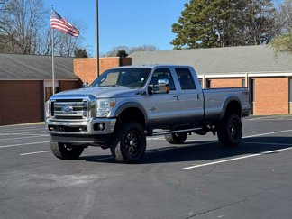 Used 2014 Ford F350 Lariat w/ Lariat Ultimate Package image 1