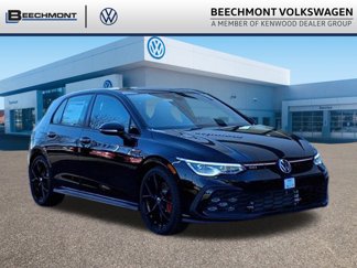 New 2024 Volkswagen GTI SE image 1
