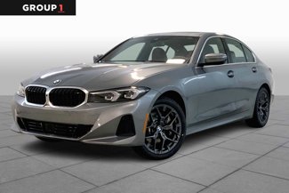 New 2025 BMW 330i xDrive Sedan w/ Premium Package image 1