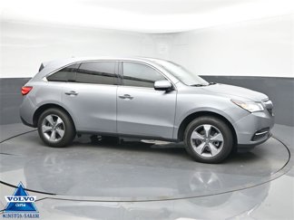 Used 2016 Acura MDX SH-AWD image 1