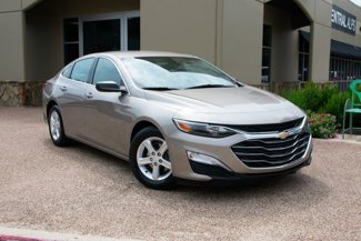 Used 2022 Chevrolet Malibu LS image 1