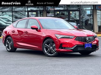 New 2025 Acura Integra A-Spec image 1