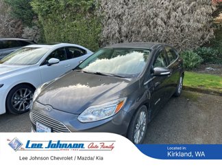 Used 2016 Ford Focus Electric Hatchback image 1