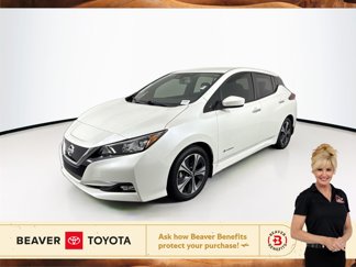 Used 2018 Nissan Leaf SV w/ SV Technology Package image 1