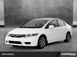 Used 2011 Honda Civic LX image 1