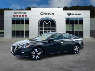Used 2021 Nissan Altima 2.5 SV image 1