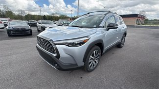 New 2025 Toyota Corolla Cross XLE image 1