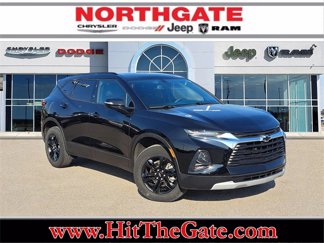 Used 2022 Chevrolet Blazer LT image 1