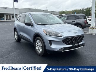Used 2022 Ford Escape SE w/ Convenience Package image 1