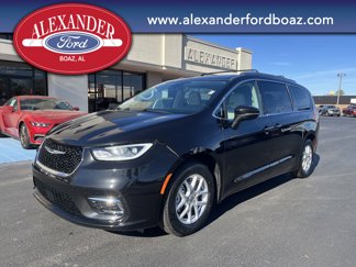 Used 2021 Chrysler Pacifica Touring-L image 1