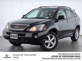 Used 2008 Lexus RX 400h AWD image 1