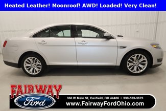 Used 2014 Ford Taurus Limited w/ Equipment Group 301A image 1