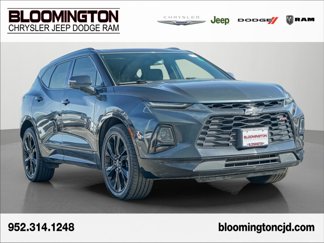 Used 2019 Chevrolet Blazer RS w/ Sun and Wheels Package image 1