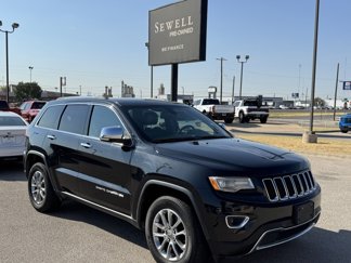 Used 2015 Jeep Grand Cherokee Limited w/ Luxury Group II image 1