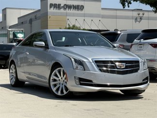 Used 2017 Cadillac ATS Luxury image 1