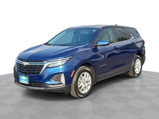 Certified 2023 Chevrolet Equinox LT image 1