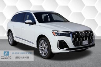 New 2025 Audi Q7 3.0T Premium Plus image 1