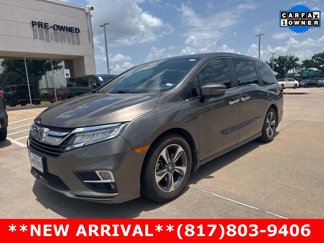 Used 2019 Honda Odyssey Touring image 1
