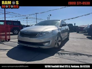 Used 2013 Kia Optima EX image 1