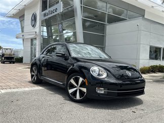 Used 2012 Volkswagen Beetle Turbo image 1
