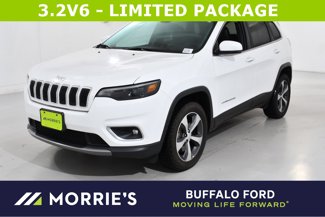 Used 2019 Jeep Cherokee Limited image 1