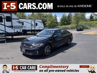 Certified 2024 Volkswagen Jetta Sport image 1