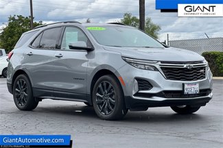 Used 2023 Chevrolet Equinox RS w/ RS Leather Package image 1