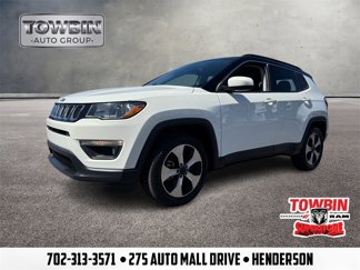 Used 2018 Jeep Compass Latitude w/ Popular Equipment Group image 1