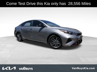Used 2023 Kia Forte GT-Line w/ GT-Line Technology Package image 1