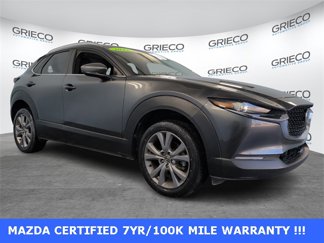 Certified 2022 MAZDA CX-30 AWD 2.5 S w/ Preferred Package image 1