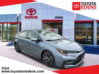 Used 2022 Toyota Corolla XSE image 1