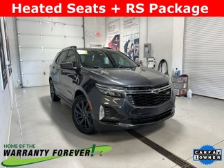 Used 2022 Chevrolet Equinox RS w/ Infotainment Package image 1