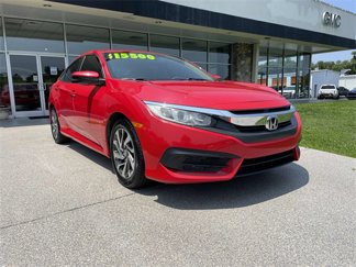Used 2016 Honda Civic EX image 1