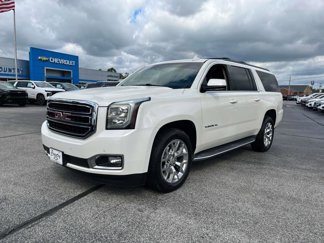 Used 2015 GMC Yukon XL SLT w/ Open Road Package image 1