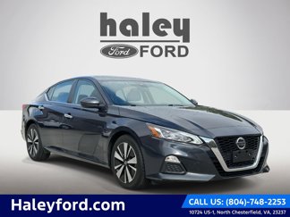 Used 2022 Nissan Altima 2.5 SV image 1