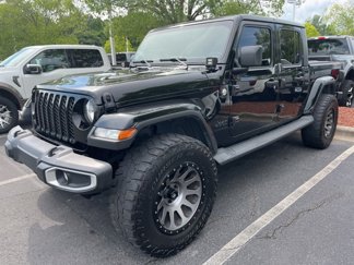 Used 2021 Jeep Gladiator Sport image 1