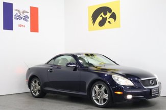 Used 2007 Lexus SC 430 Convertible image 1