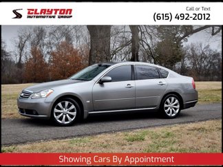 Used 2007 INFINITI M35 w/ Journey Pkg image 1