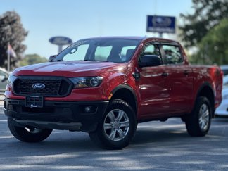 Used 2020 Ford Ranger XL w/ FX4 Off-Road Package video 1