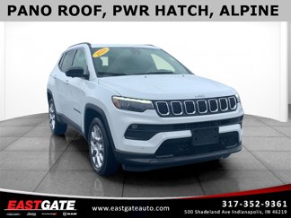 Used 2023 Jeep Compass Latitude w/ Sun and Sound Group image 1