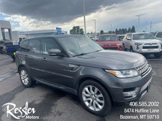 Used 2014 Land Rover Range Rover Sport HSE image 1