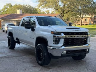 Used 2021 Chevrolet Silverado 3500 LT w/ Convenience Package image 1